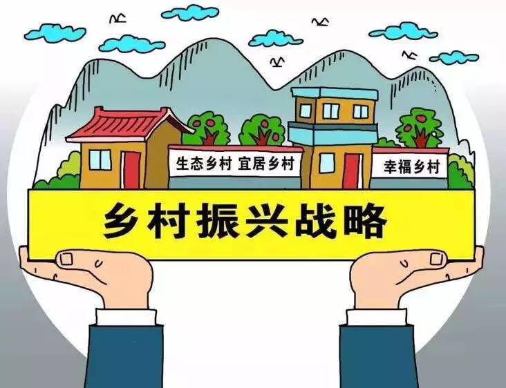 鄉(xiāng)村振興戰(zhàn)略 鄉(xiāng)村振興戰(zhàn)略